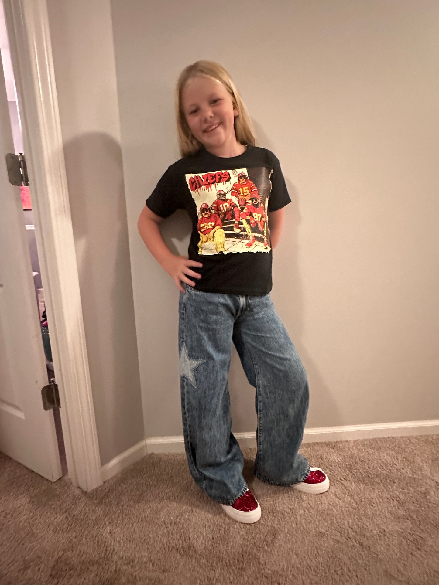 Chiefs Street Style Tee