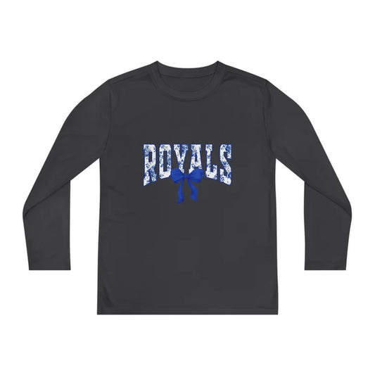 Long Sleeve Yals Bow
