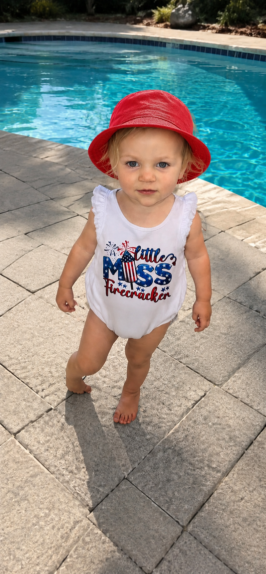 Little Miss Firecracker