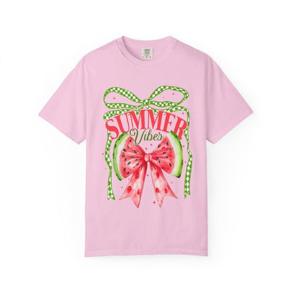 Big Bow, Bigger Watermelon Stains