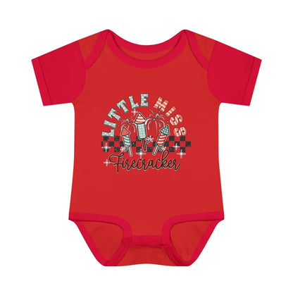 little miss firecracker