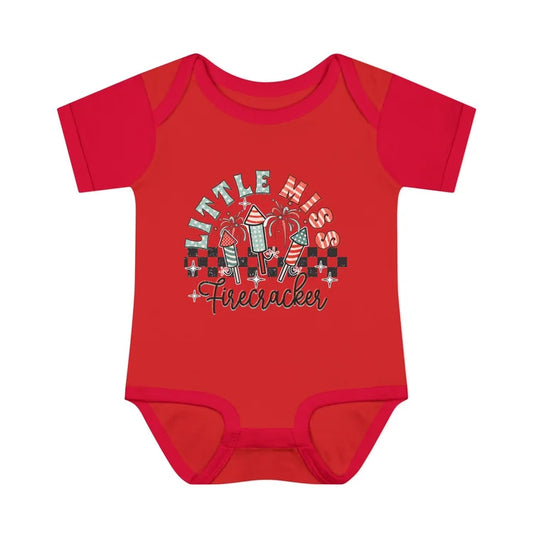 Little Miss Firecracker