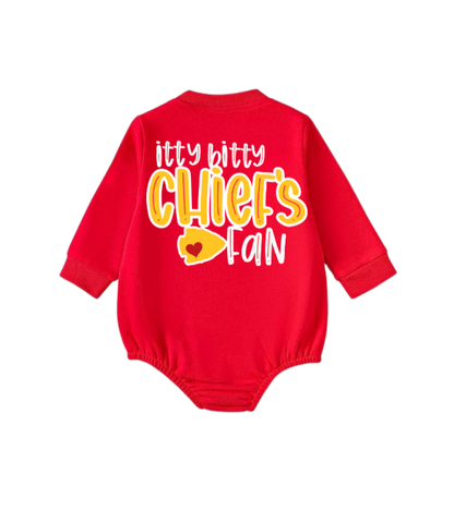 Chiefs Kingdom Baby!