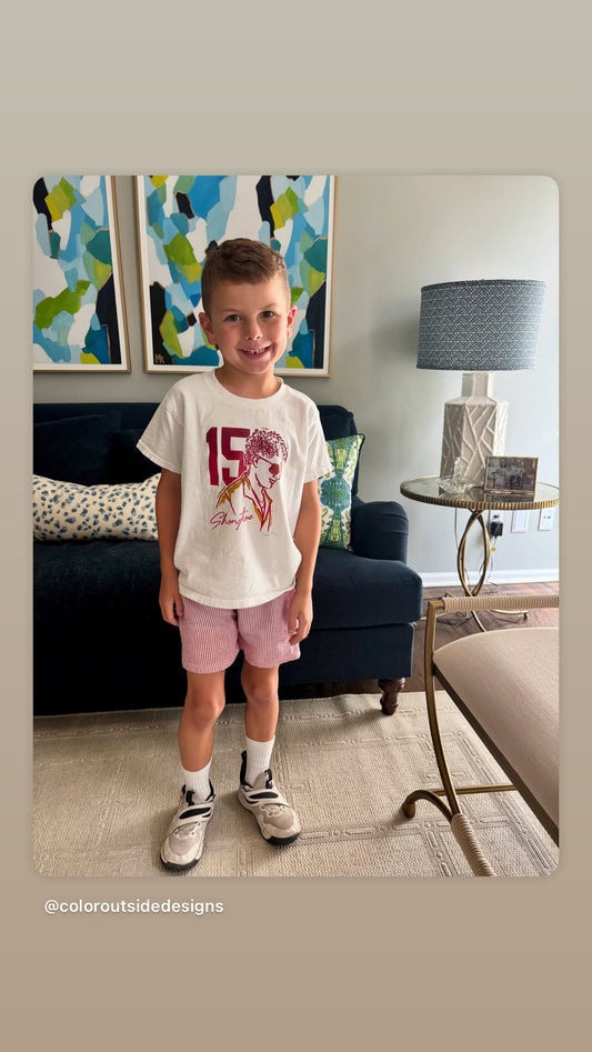 Mahomes Showtime Tee