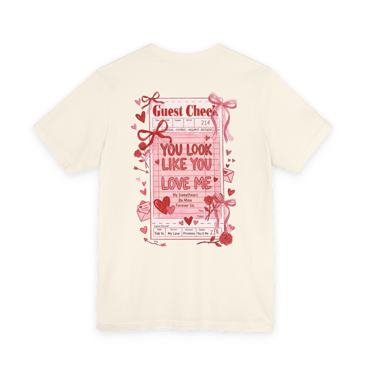 Guest Check 💌🎀