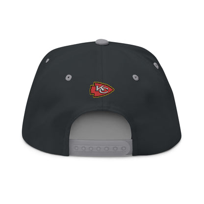 Kansas City Football Snapback