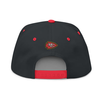 Kansas City Football Snapback