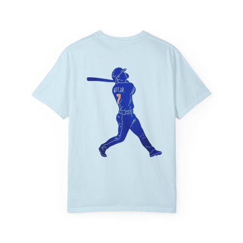 Witt to Bat!