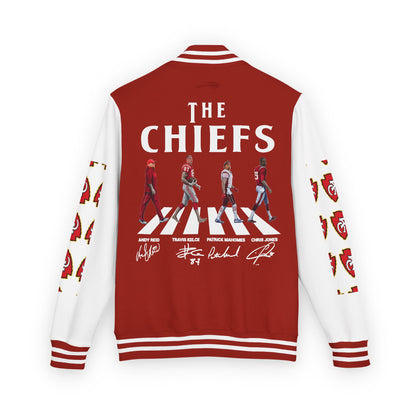 Chiefs Bomber Jacket