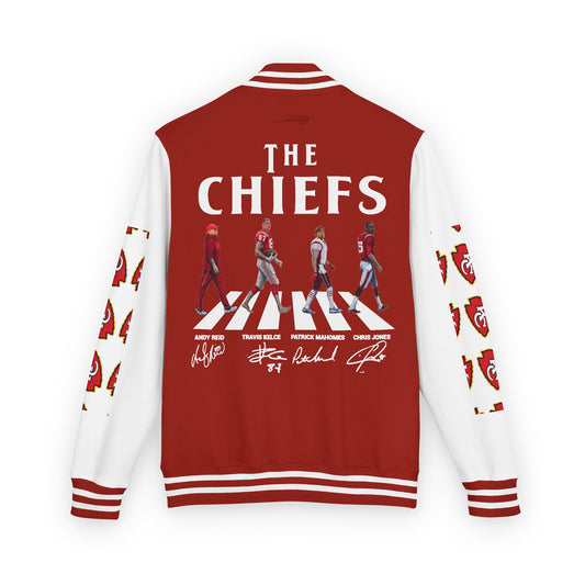 Chiefs Bomber Jacket
