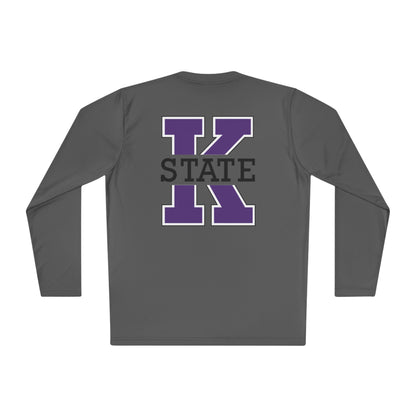 K-State Pulse Long Sleeve Tee