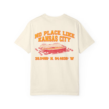comeback city tee