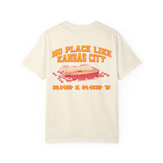 comeback city tee