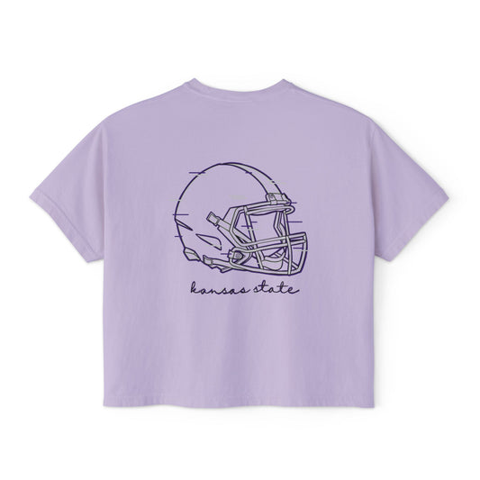 Cats Boxy Tee
