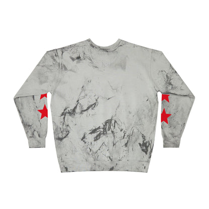Color Blast Adult Crewneck