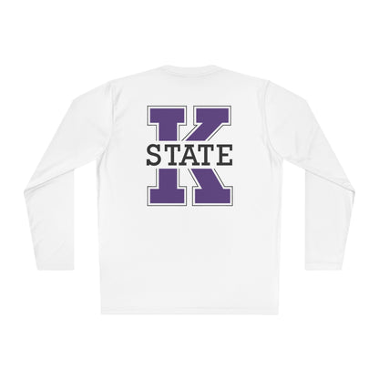 K-State Pulse Long Sleeve Tee