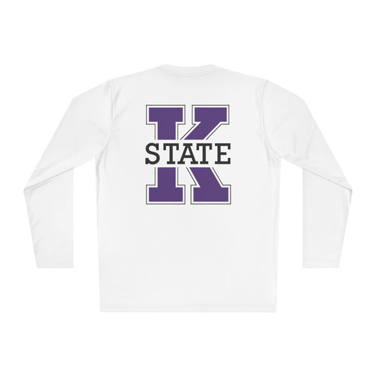 K-State Pulse Long Sleeve Tee