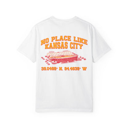 comeback city tee