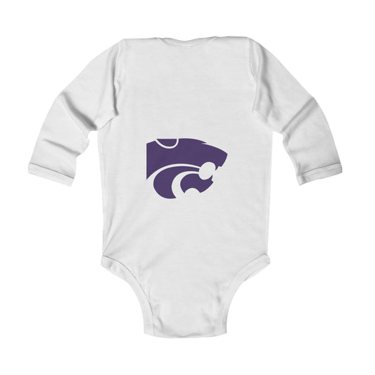 Cats Baby Onesie – Future Wildcat Edition