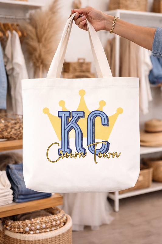 Crown Town Tote