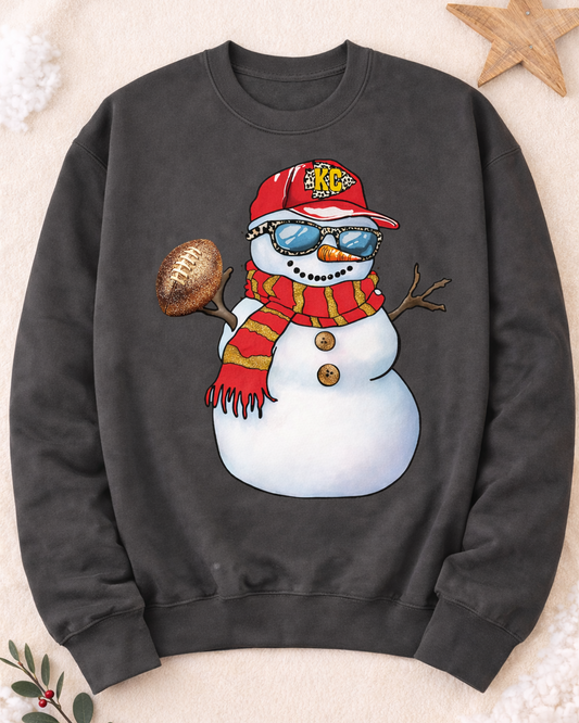 KC Snowman