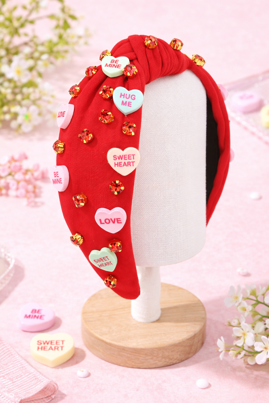 Sweetheart Valentine Headband