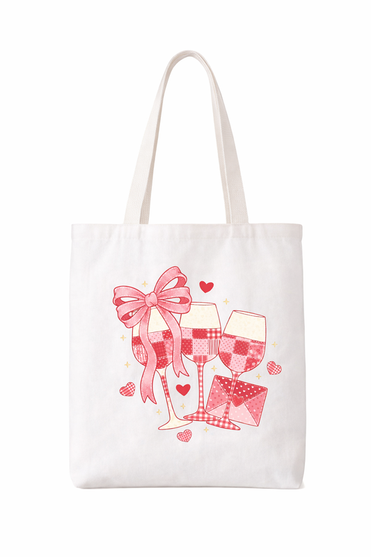 Pour the Love Tote