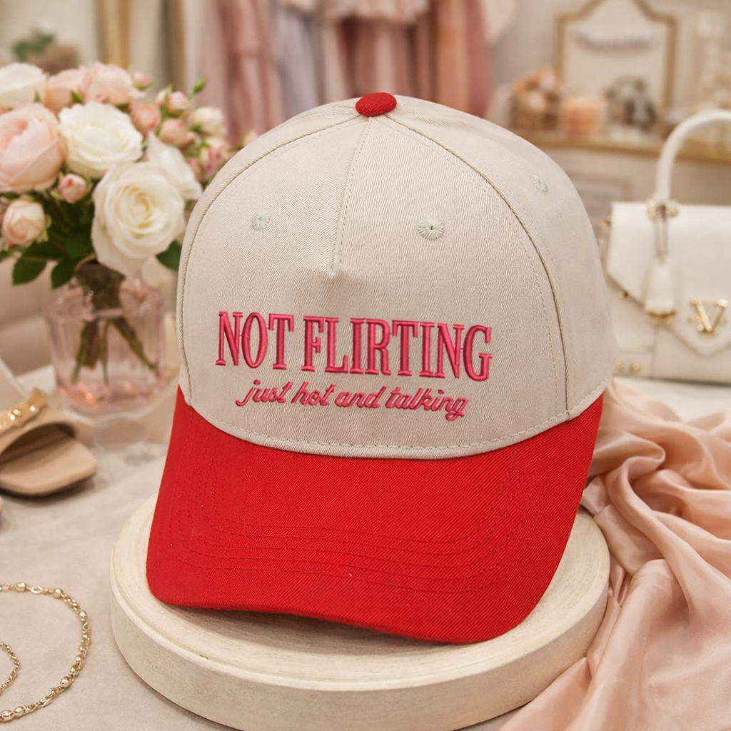 Not Flirting 😏