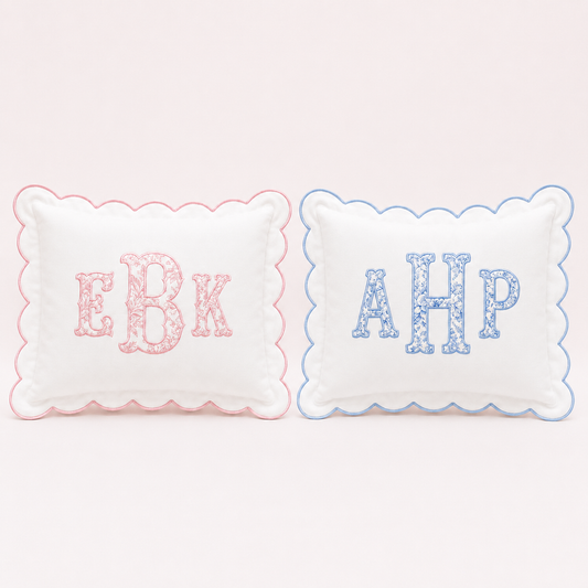 Personalized Pillowcase Add-On
