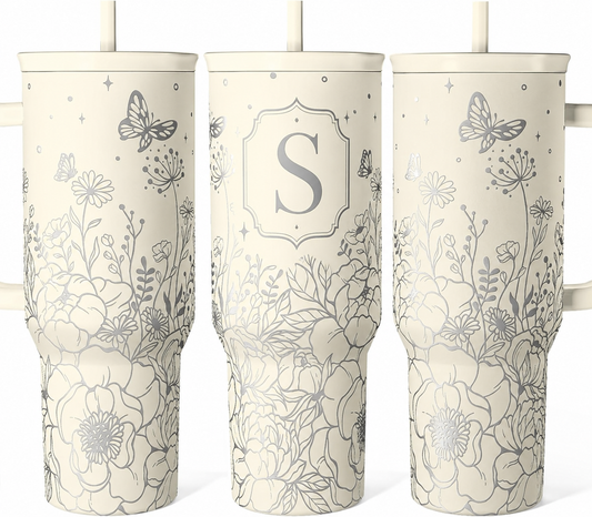 Personalized Tumbler Add-on