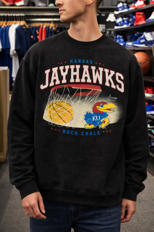 Rock Chalk Classic Crew