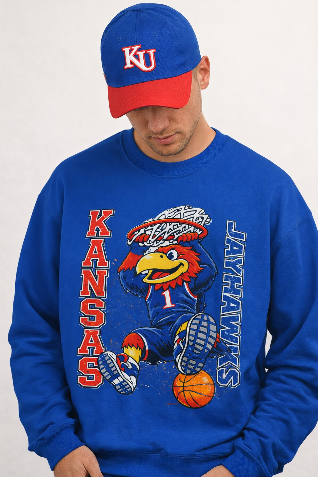 Dunkin' Jayhawk