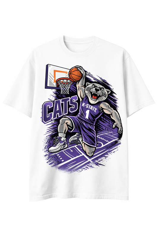 Dunkin' Wildcat