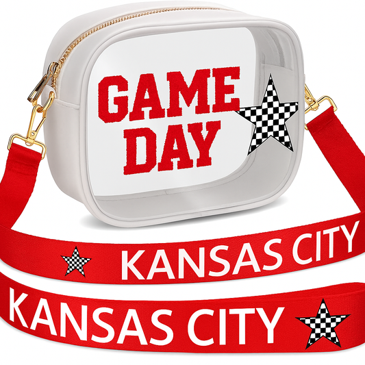 KC Game Day Crossbody