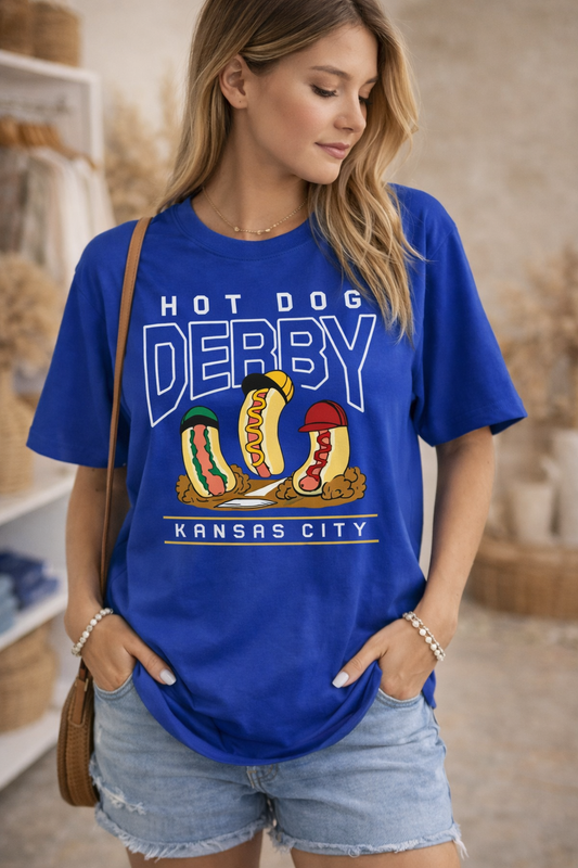 Hot Dog Derby