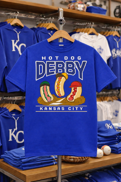 Hot Dog Derby