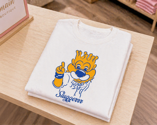 Big Slugger Tee