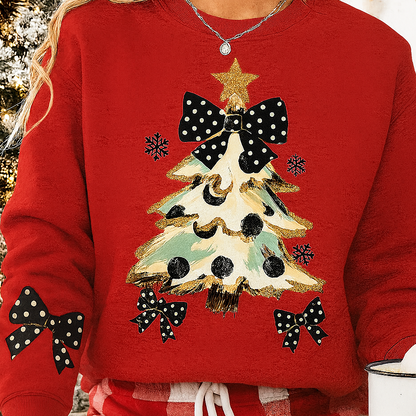 Tree x Bow Sleeves