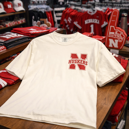 Huskers Tee