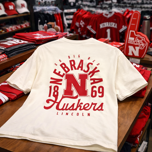 Huskers Tee