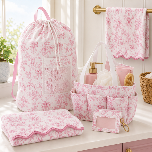 Campus Ready: The Dorm Edit