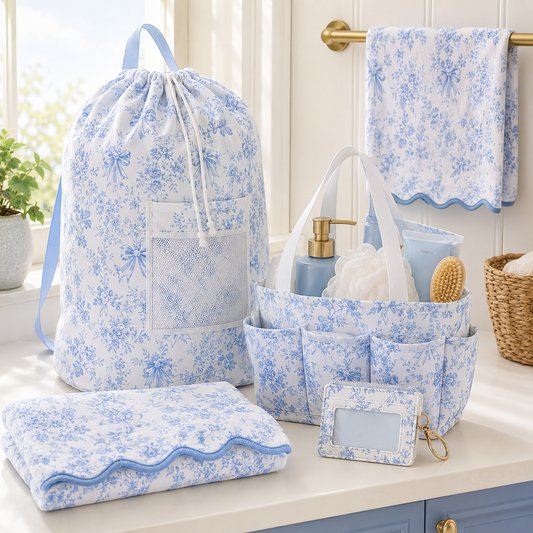 Campus Ready: The Dorm Edit