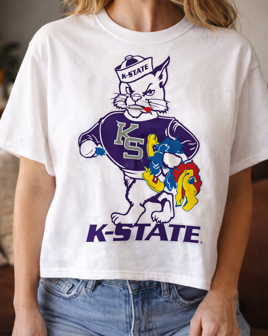 Wildcats Rip the Rival Tee - Women's