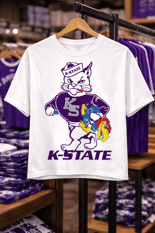 Wildcats Rip the Rival Tee - Men's