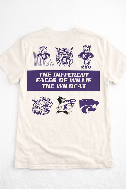 Faces of Willie