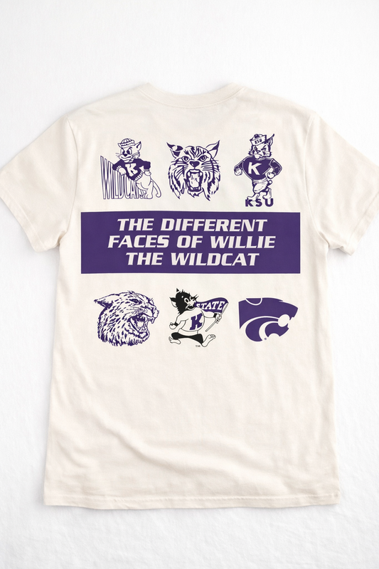 Faces of Willie