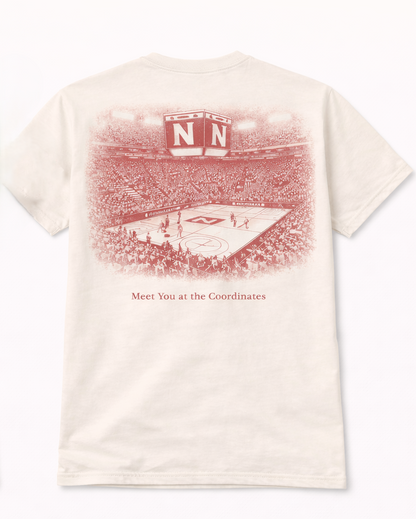 Meet You at the Coordinates