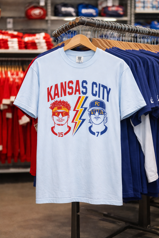 Kansas City Duo Tee