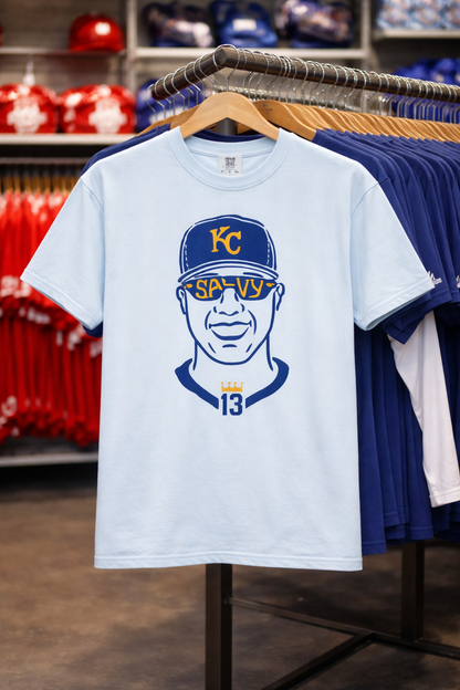 Salvy Tee