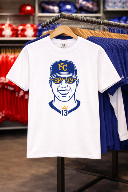 Salvy Tee